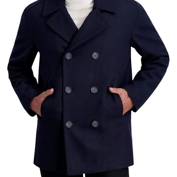 Nautica Navy Performance Peacoat - Big and Tall London's Menswear